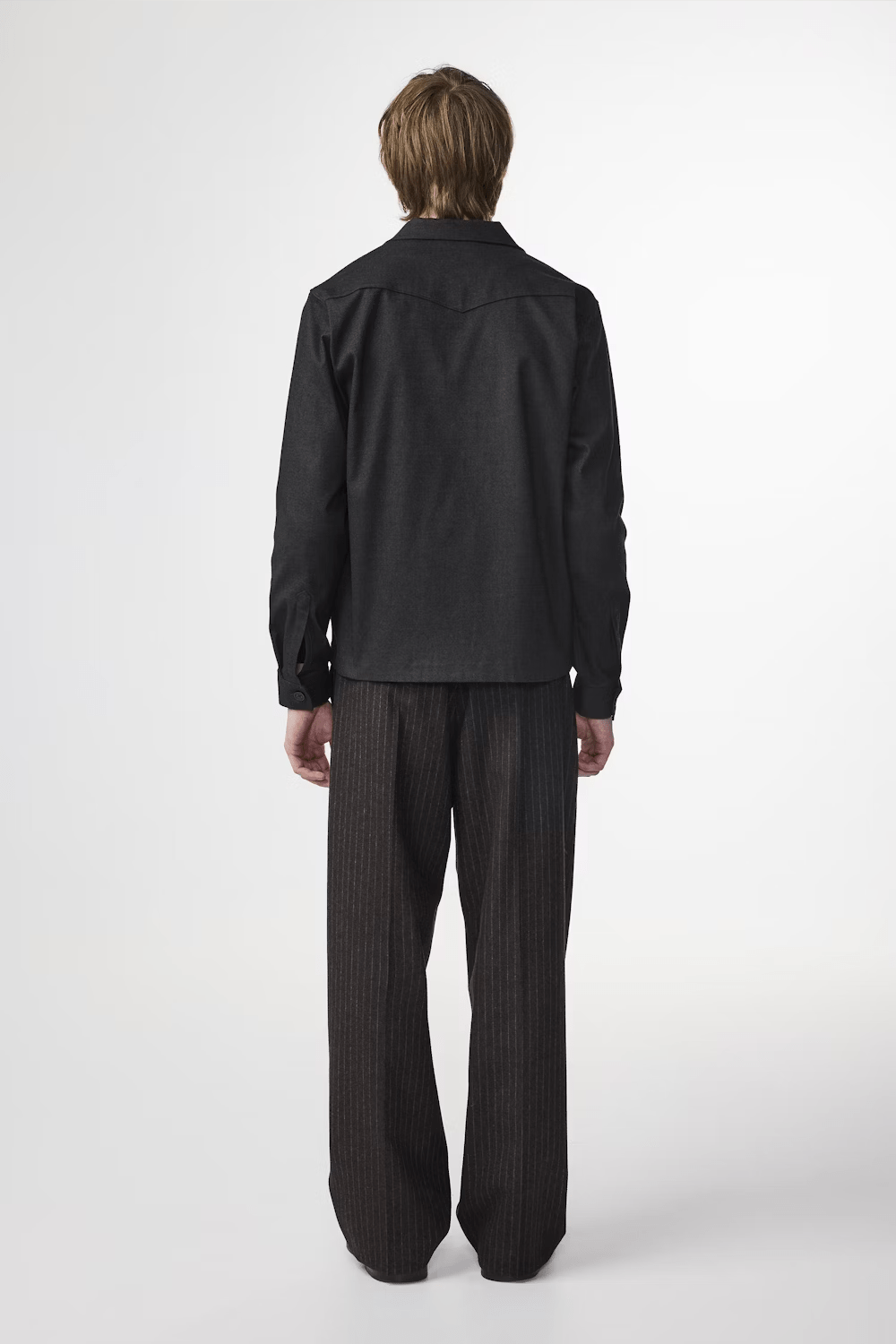 NN07 Veste/Blouson Veste NN07 - Virgil Two-way zipper Hybrid 1067