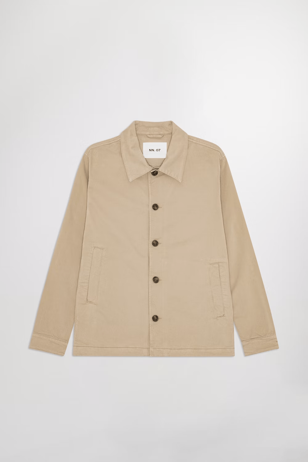 NN07 Veste/Blouson Veste NN07 - Zander Button-down Hybrid 1923