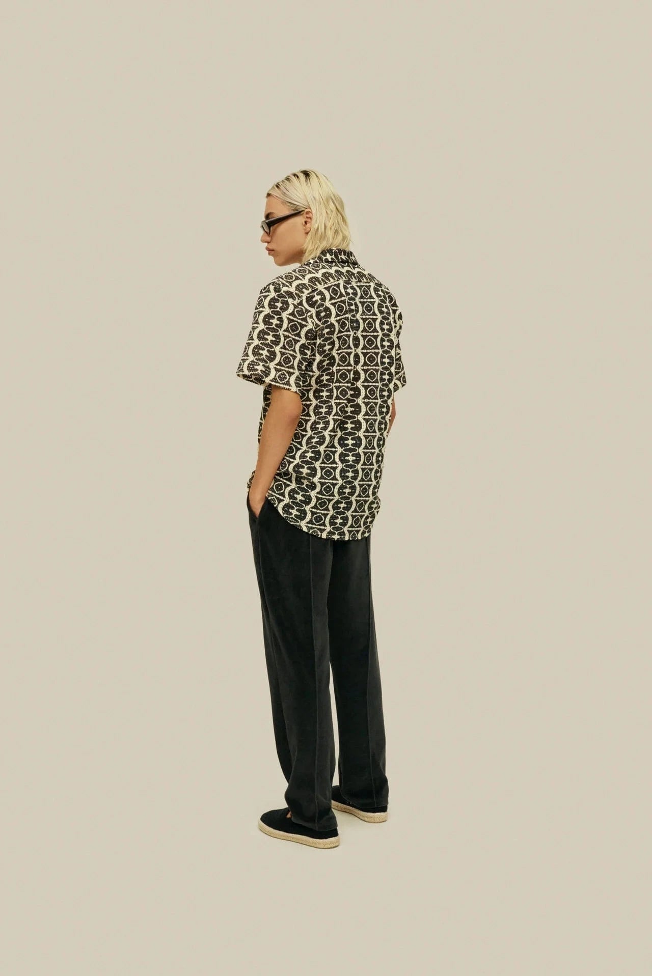 OAS Chemises Chemise OAS - Cuba Net Shirt
