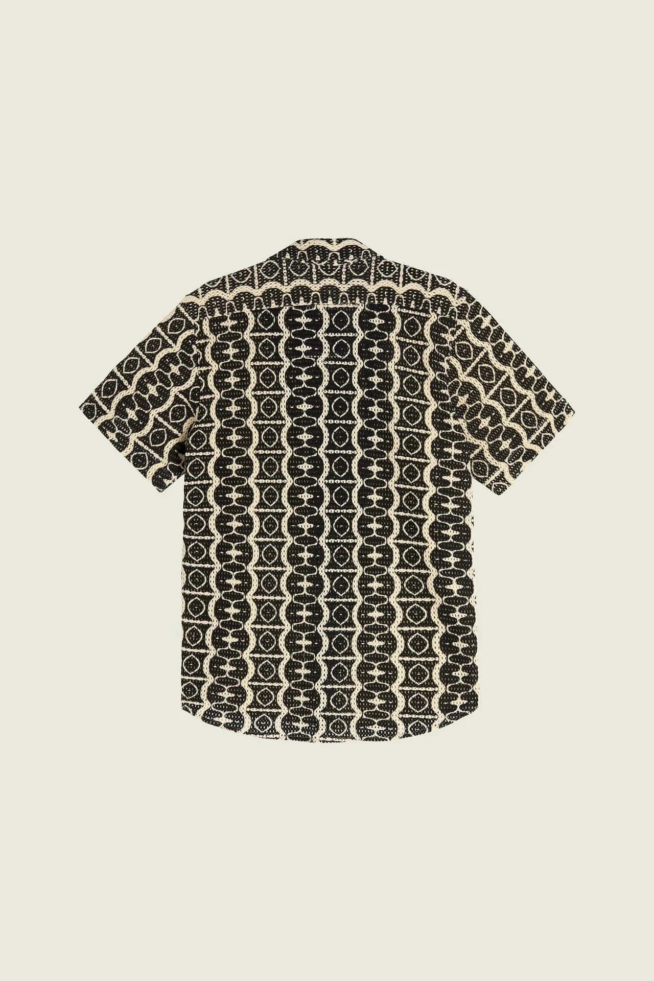 OAS Chemises Chemise OAS - Cuba Net Shirt