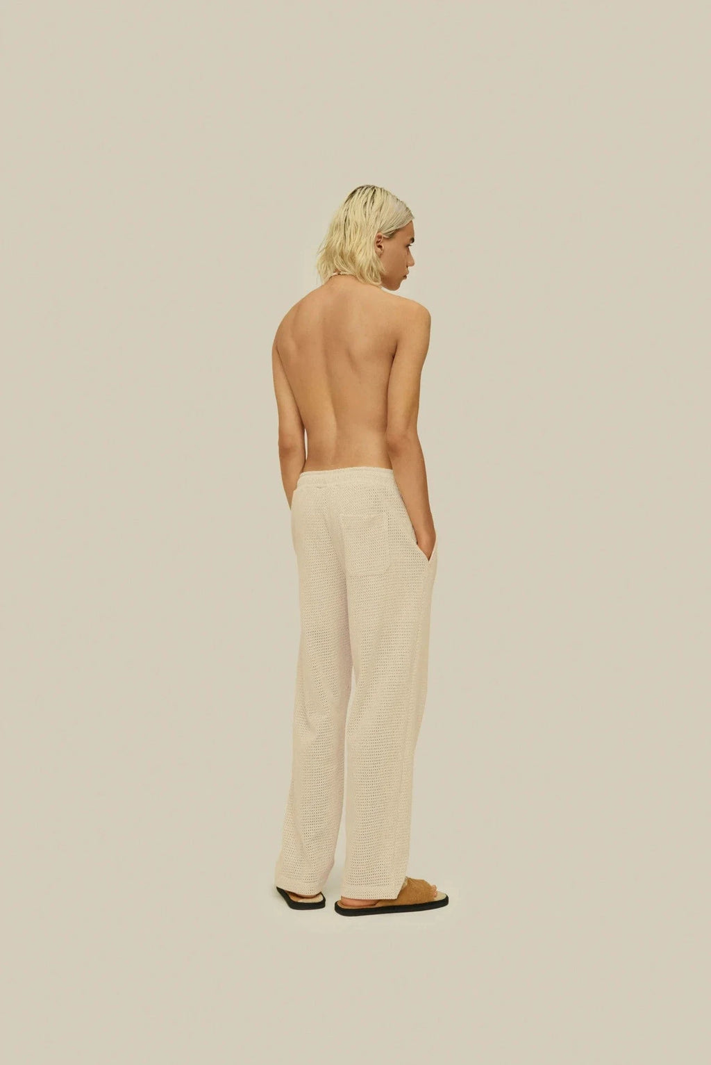 OAS Pantalons Pantalon OAS - Ayora Net Pants