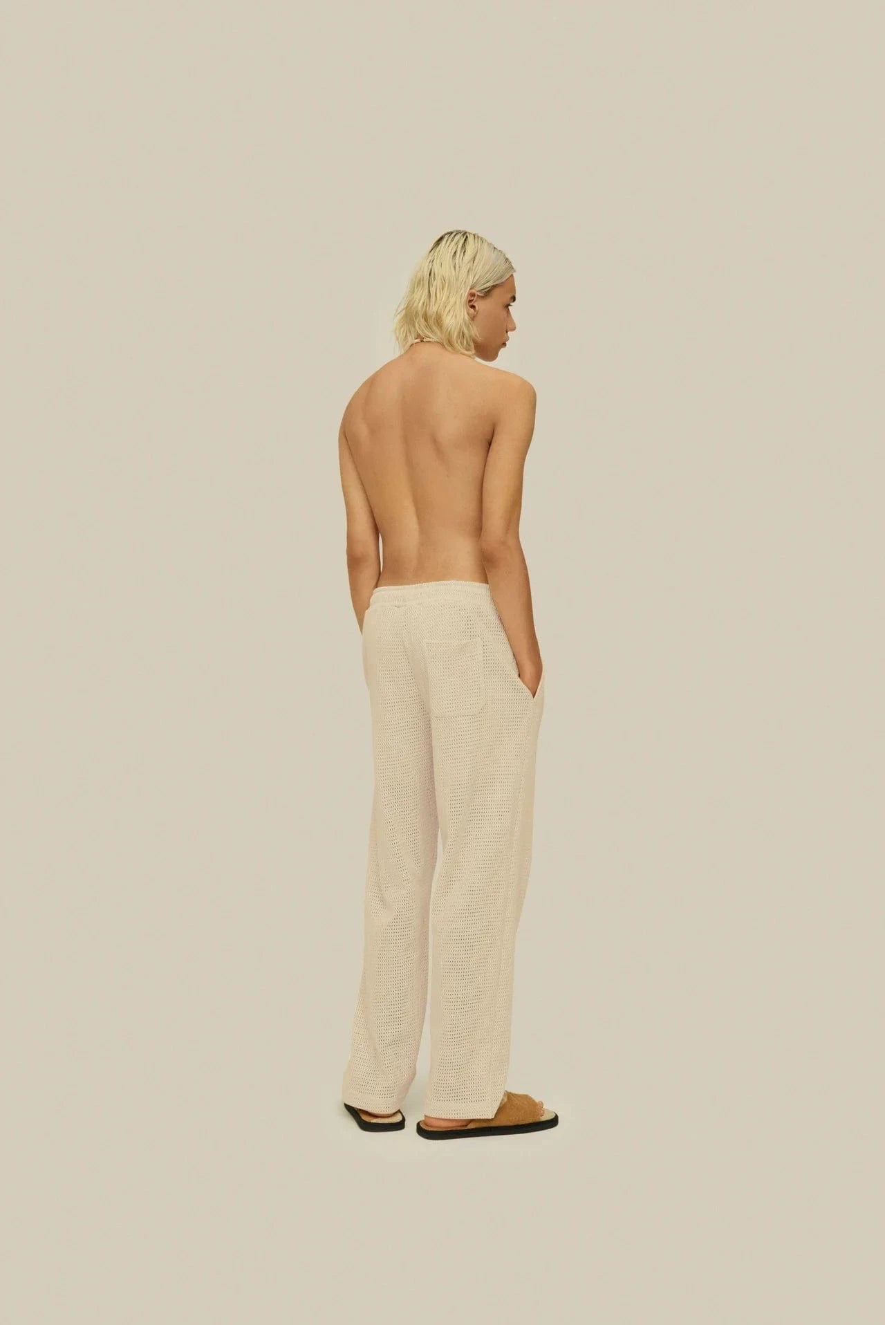 OAS Pantalons Pantalon OAS - Ayora Net Pants
