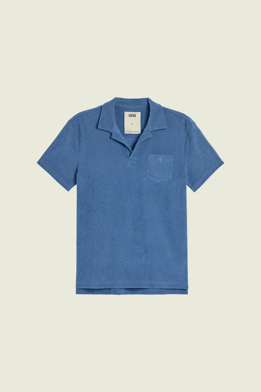 OAS Polo/T-shirt Polo OAS - Polo Terry Shirt