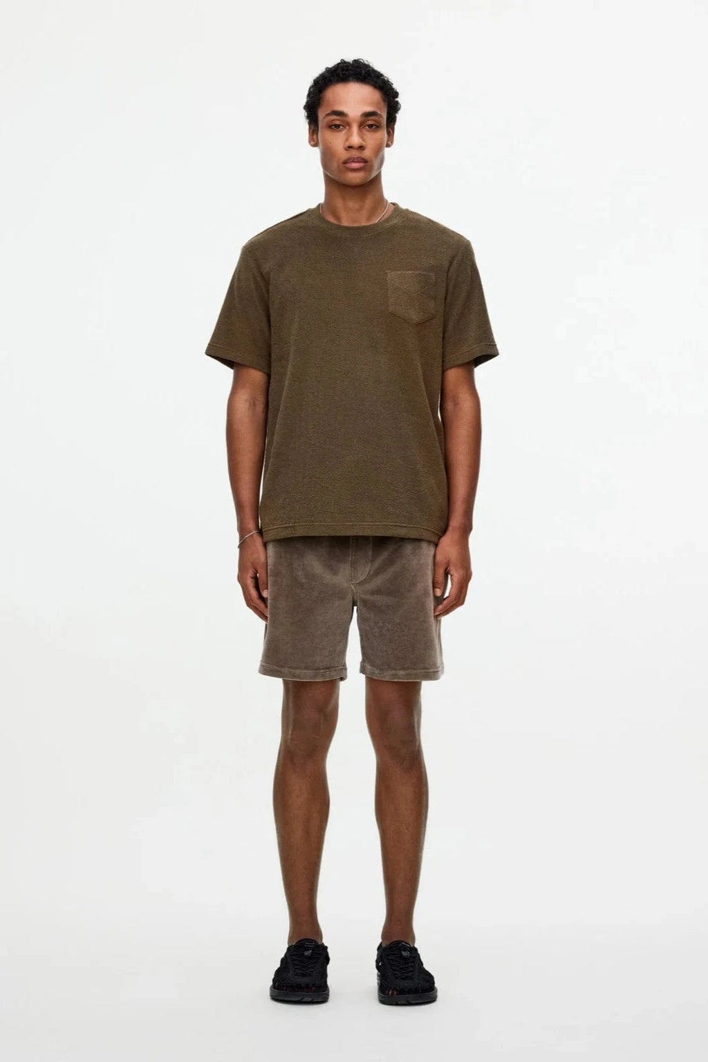 OAS Polo/T-shirt T-shirt OAS - Terry Tee