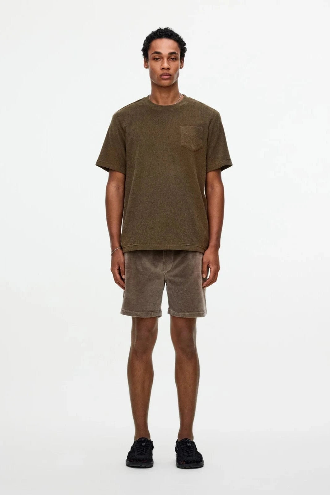OAS Polo/T-shirt T-shirt OAS - Terry Tee
