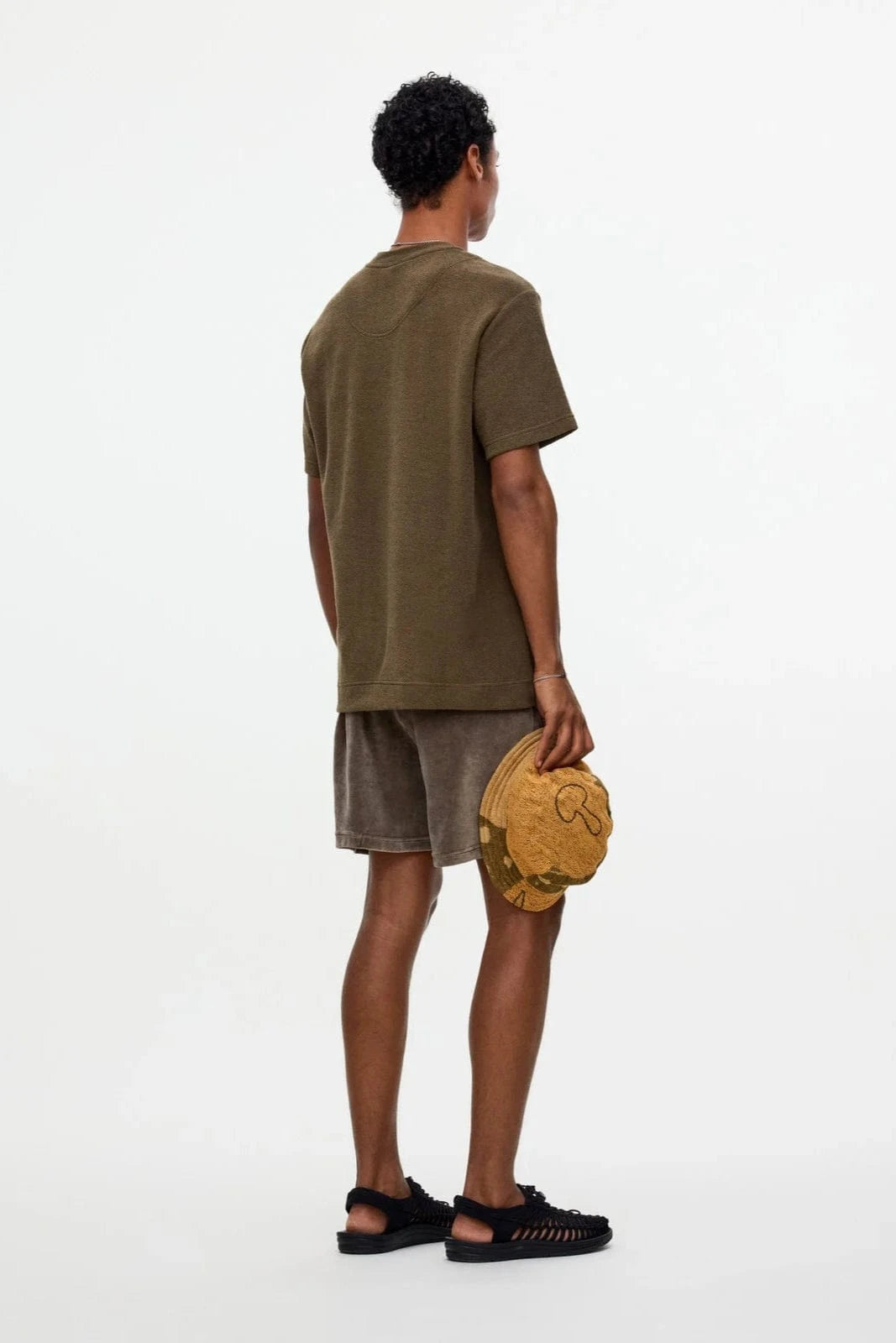 OAS Polo/T-shirt T-shirt OAS - Terry Tee