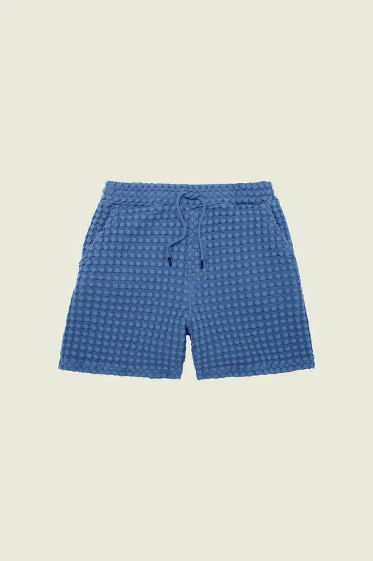 OAS shorts CORONET / XS Le Repère | Short OAS - Porto Waffle Shorts