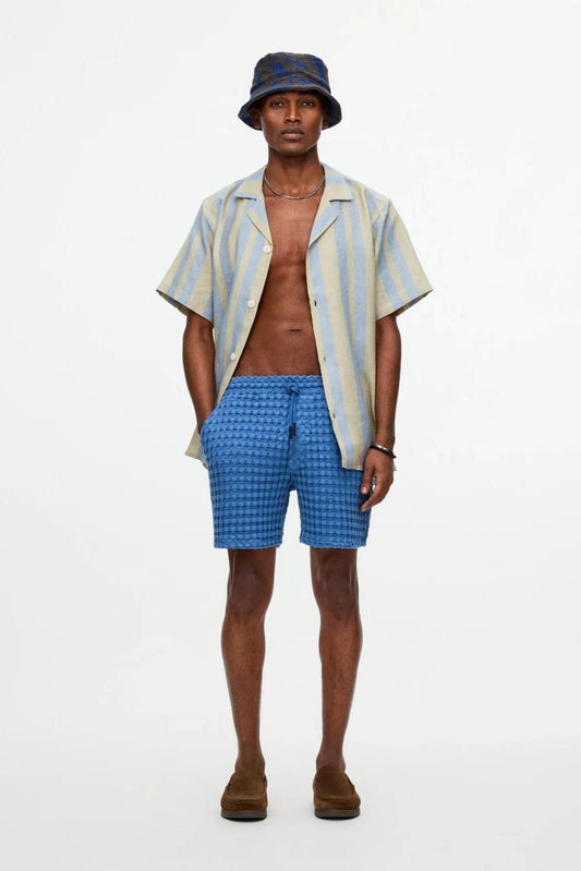 OAS shorts Le Repère | Short OAS - Porto Waffle Shorts