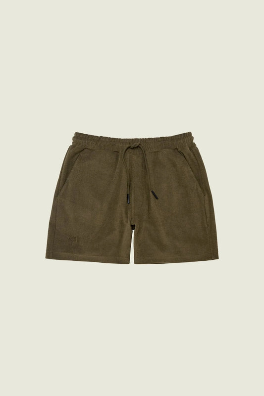 OAS shorts PINE / XS Short OAS - Terry Shorts