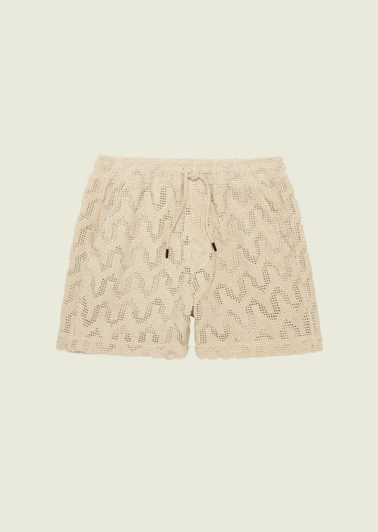 OAS shorts S Short OAS - Atlas Crochet Shorts