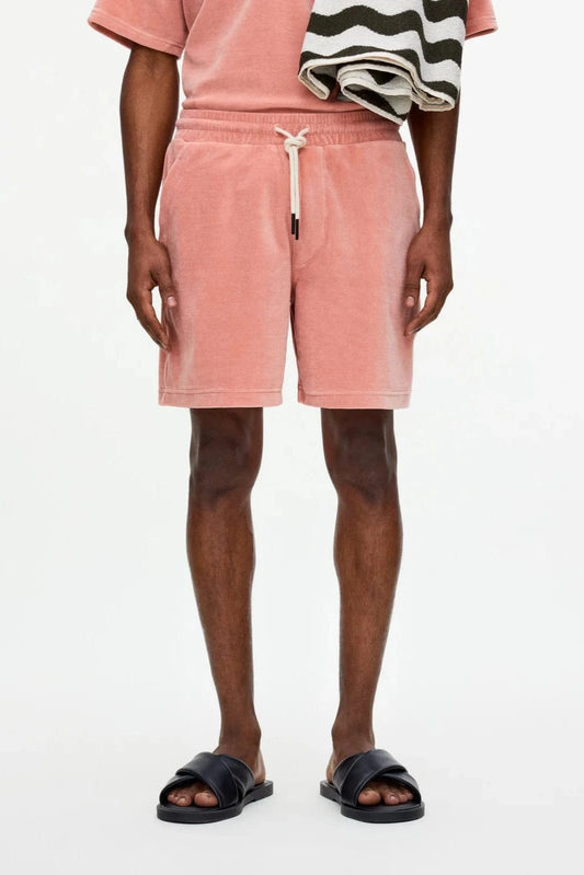 OAS shorts Short OAS - Cameo Velour Shorts