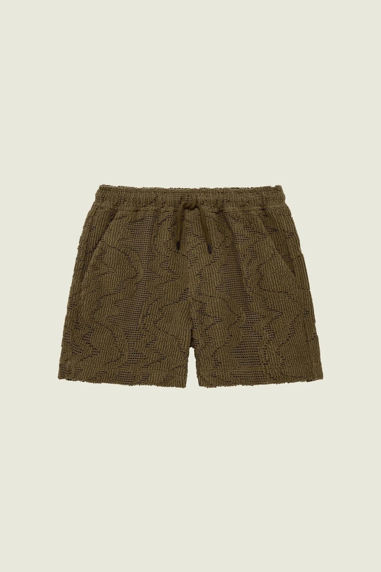 OAS shorts Short OAS - Pine Verve Crochet Shorts