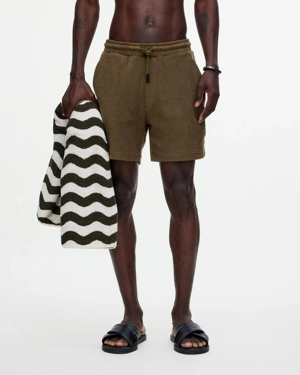 OAS shorts Short OAS - Terry Shorts