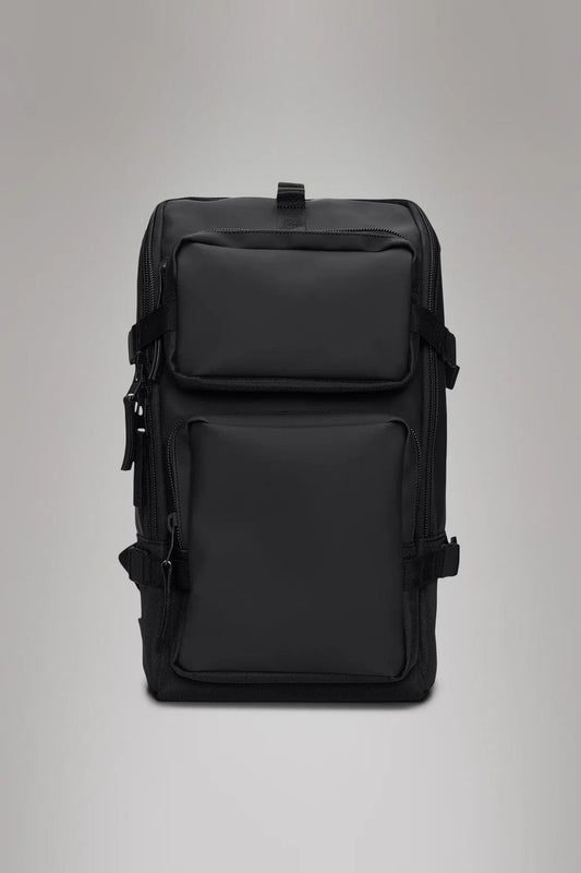 RAINS Accessoires 01 Black / One Size Sac à dos Rains - Trail Cargo Backpack