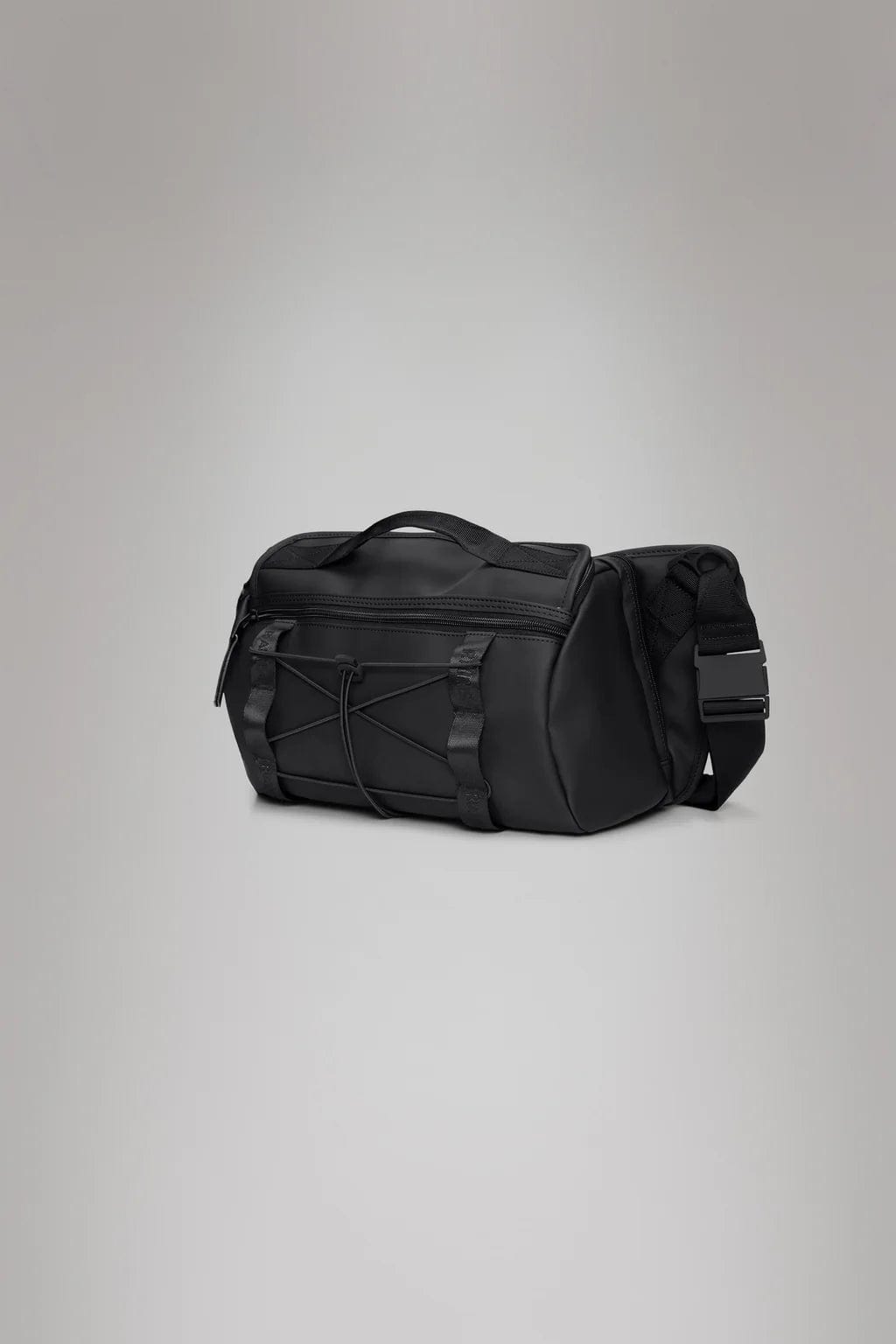 RAINS Accessoires 01 Black / One Size Sac Rains - Trail Mountaineer Messenger Bag