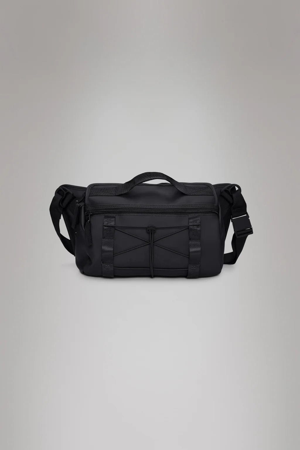 RAINS Accessoires 01 Black / One Size Sac Rains - Trail Mountaineer Messenger Bag