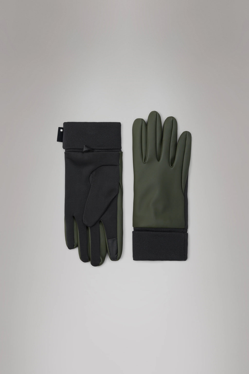 RAINS Accessoires 03 Green / S Gants Rains - Gloves