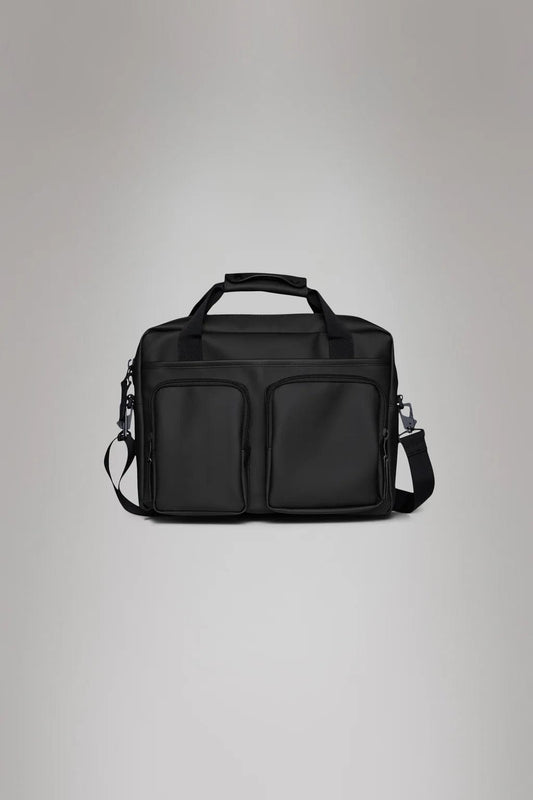 Rains Accessoires Black Sac Rains - Texel Tech Bag