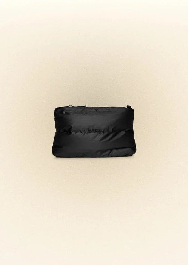 Rains Accessoires Black Trousse de Toilette Rains - Bator Cosmetic Bag
