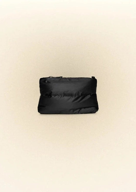 Rains Accessoires Black Trousse de Toilette Rains - Bator Cosmetic Bag