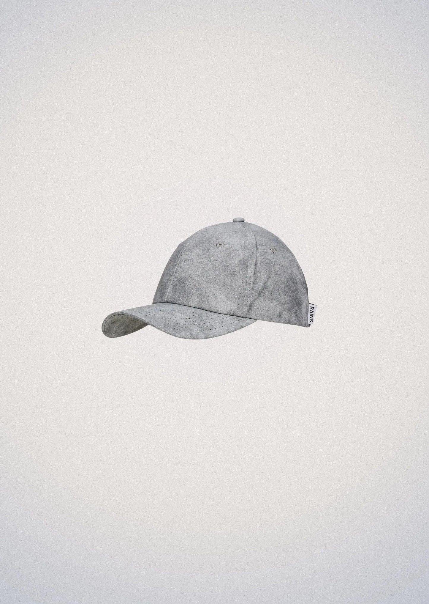 Rains Accessoires Distressed Grey / OS Casquette Rains - Cap