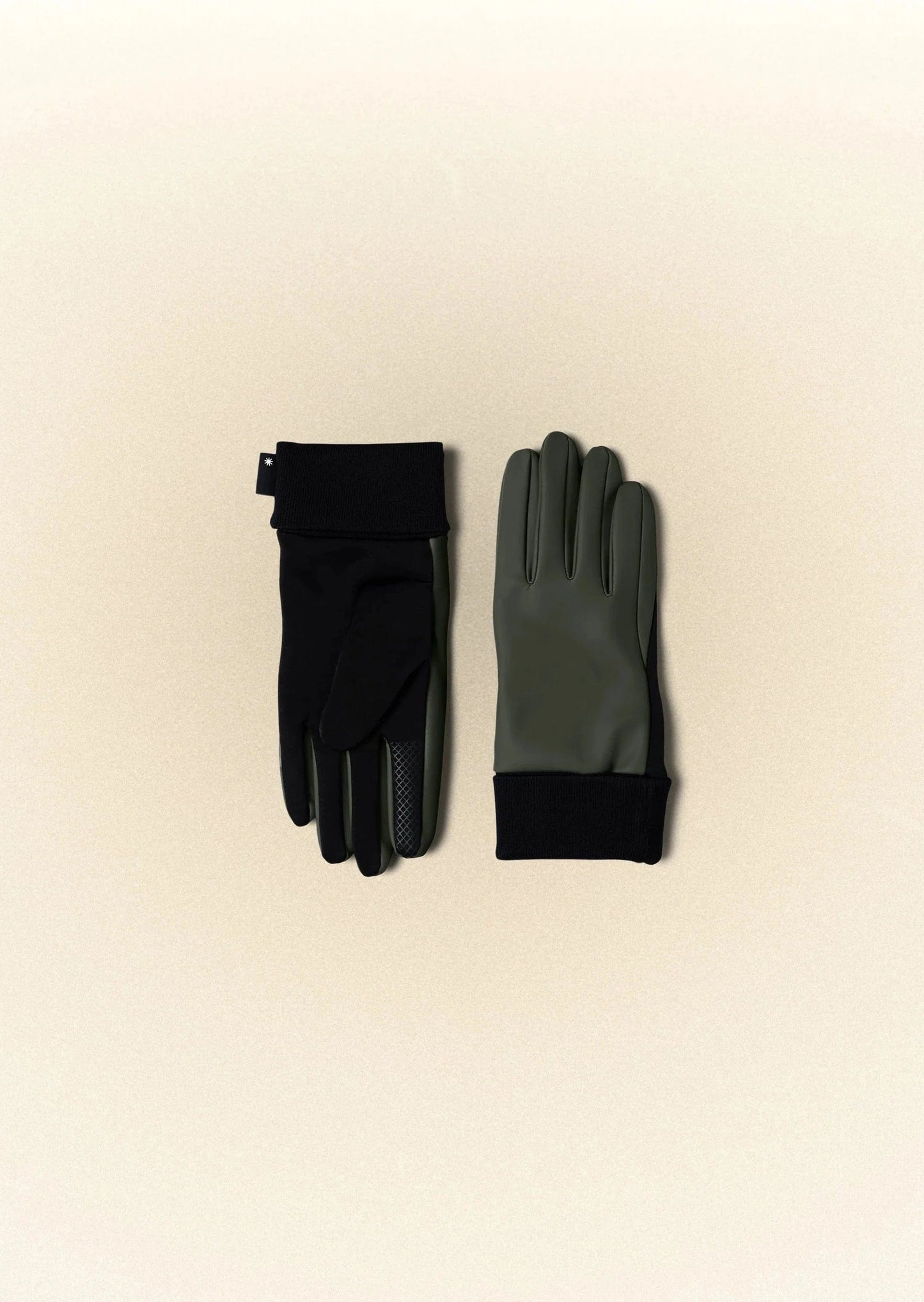 Rains Accessoires Green / S Gants Rains - Gloves