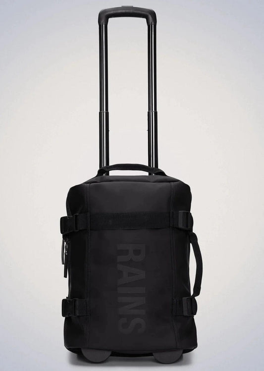 Rains Accessoires Noir Sac de Voyage Rains - Texel Cabin Bag Mini