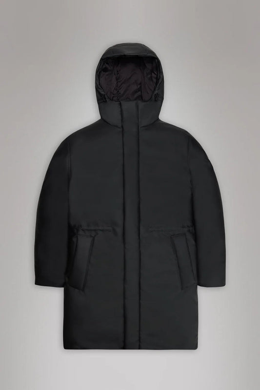 RAINS Doudoune/manteaux/outerwear/blousons Manteau Rains - Askim Longer Insulated Jacket