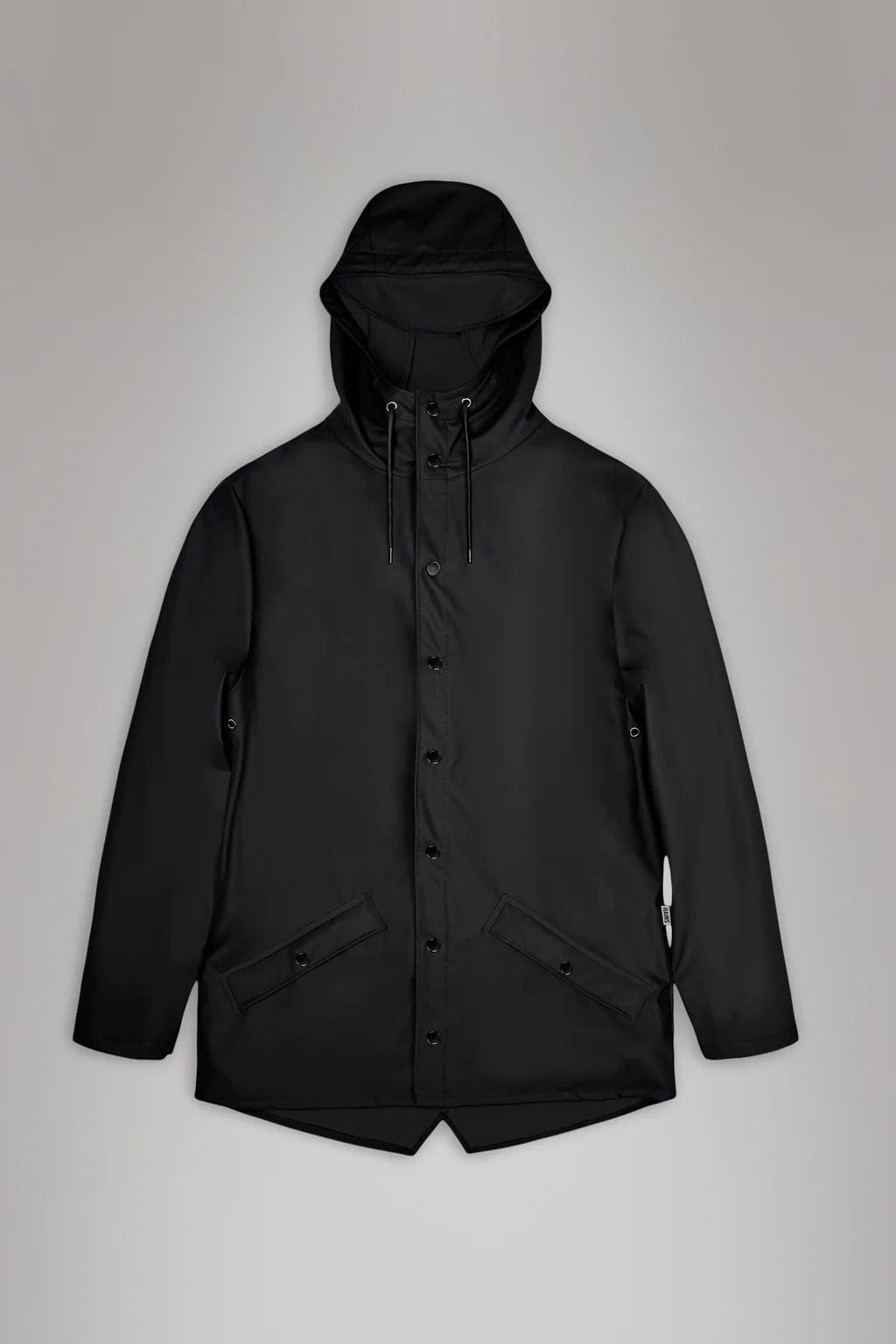 RAINS Veste/Blouson 01 BLACK / S Imperméable Rains - Jacket