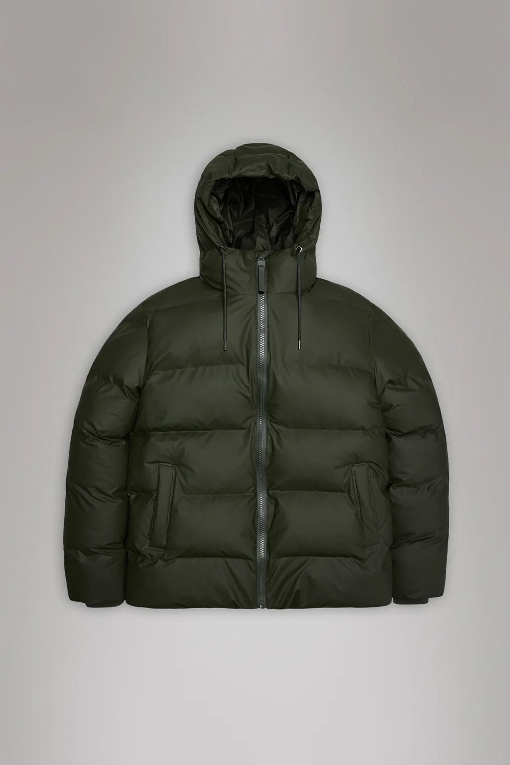 RAINS Veste/Blouson 03 Green / S Doudoune Rains - Alta Puffer Jacket