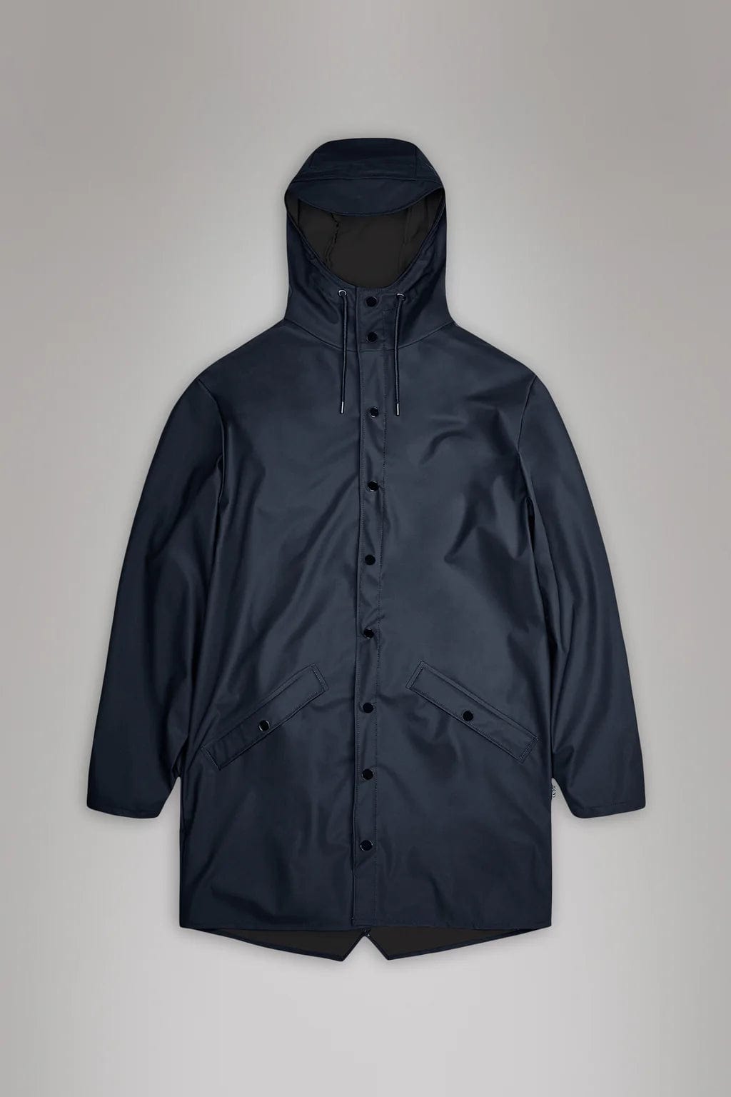 RAINS Veste/Blouson 47 NAVY / L Imperméable Rains - Long Jacket