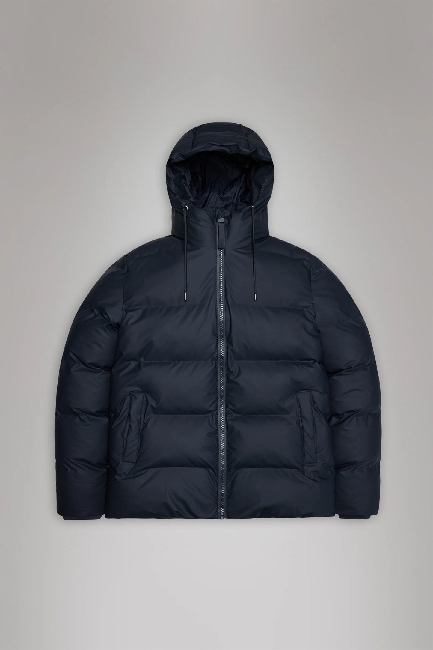 RAINS Veste/Blouson 47 Navy / S Doudoune Rains - Alta Puffer Jacket