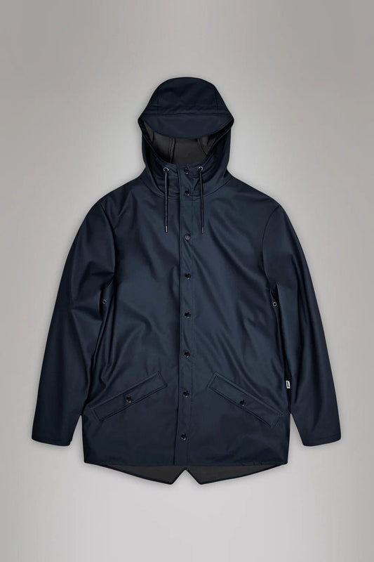 RAINS Veste/Blouson 47 NAVY / S Imperméable Rains - Jacket