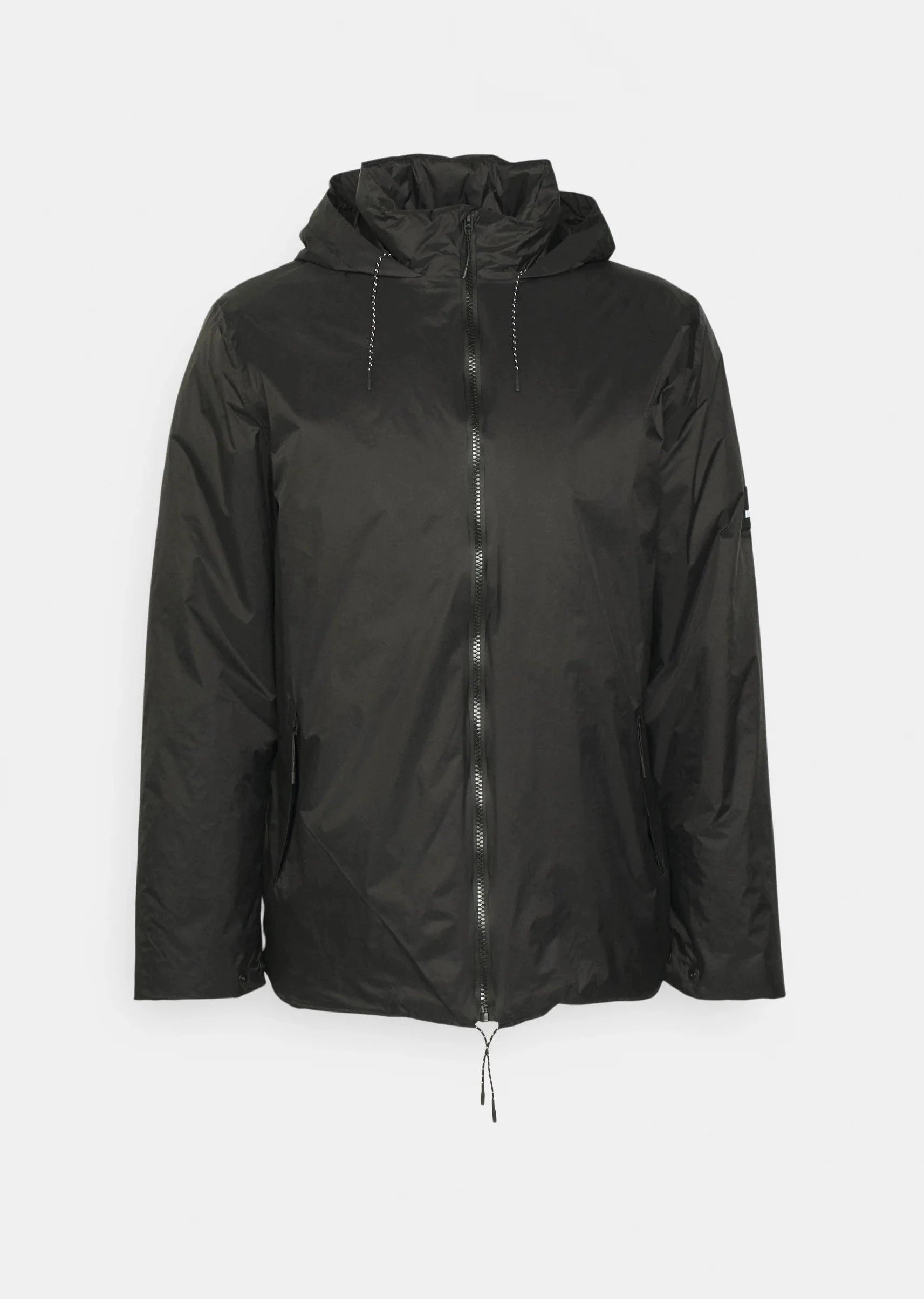 Rains Veste/Blouson Black / S Imperméable Rains - Fuse jacket