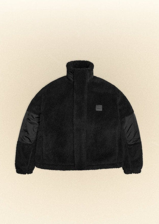 Rains Veste/Blouson Black / XS Veste Rains - Kofu Fleece Jacket