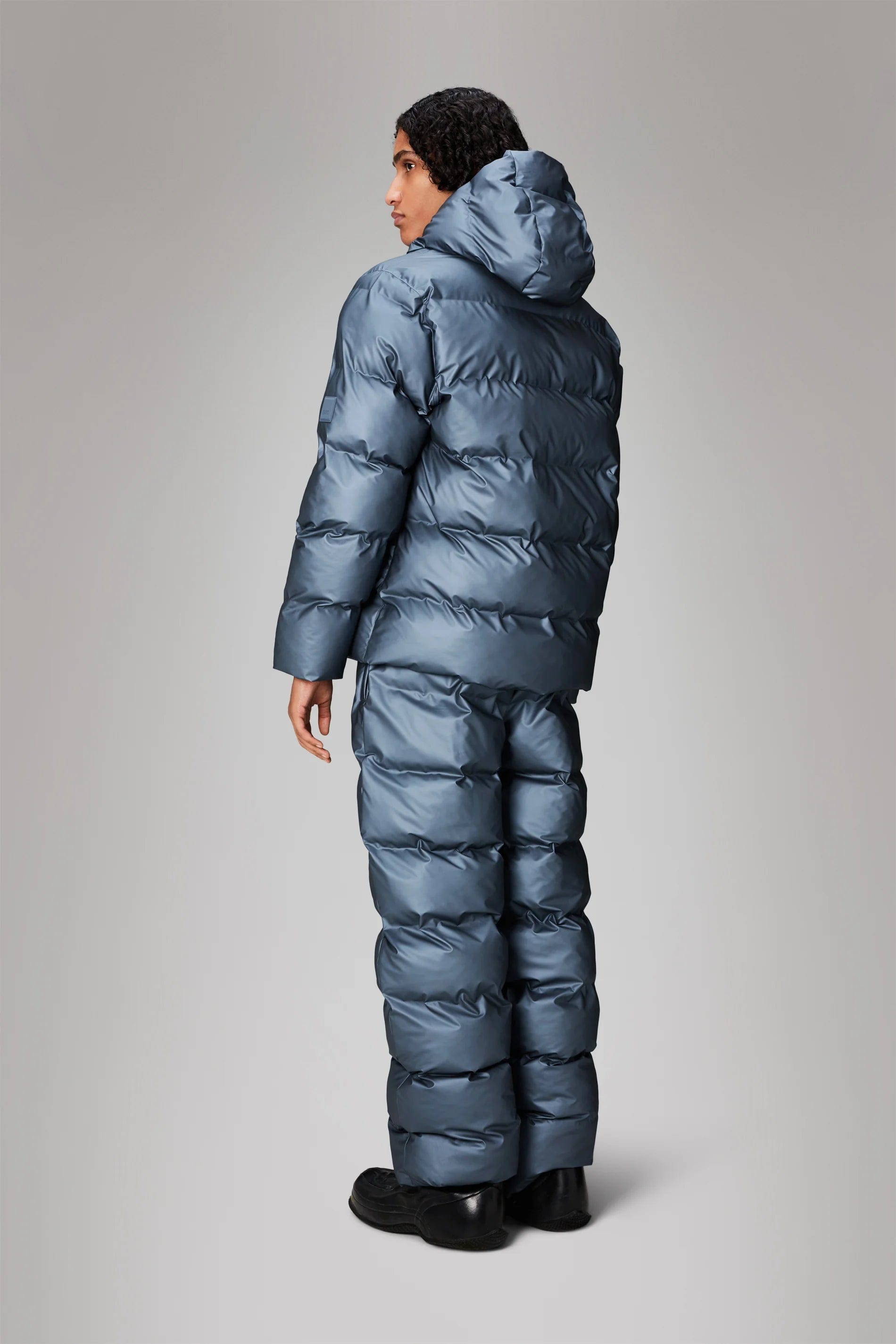 RAINS Veste/Blouson Doudoune Rains - Alta Puffer Jacket