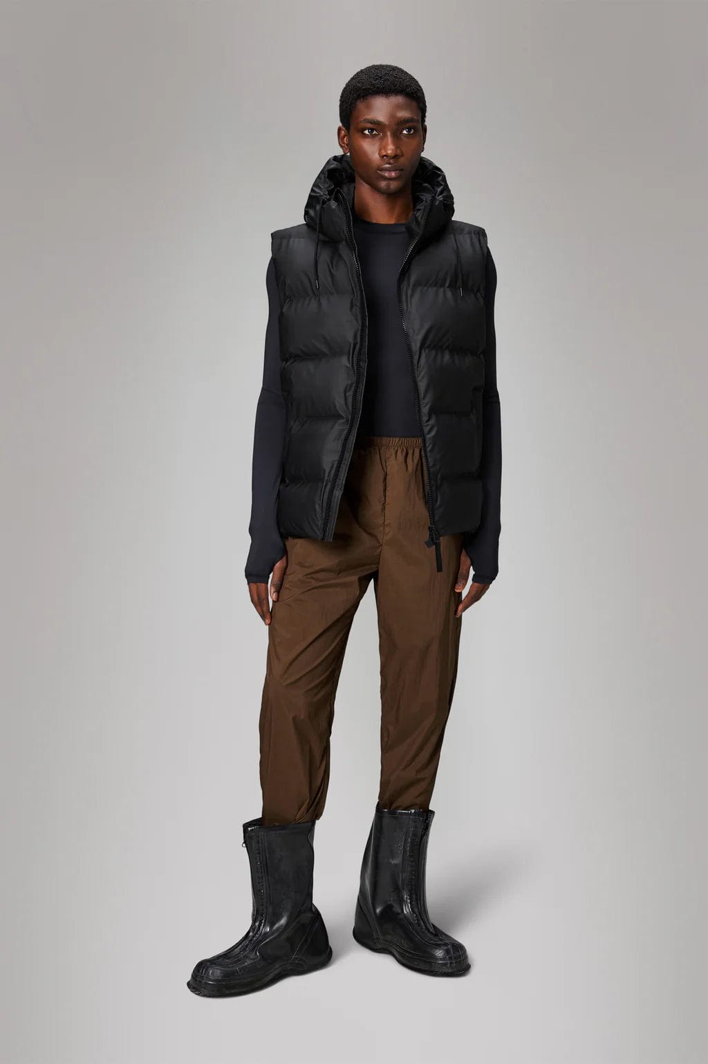 RAINS Veste/Blouson Doudoune Rains - Alta Puffer Vest