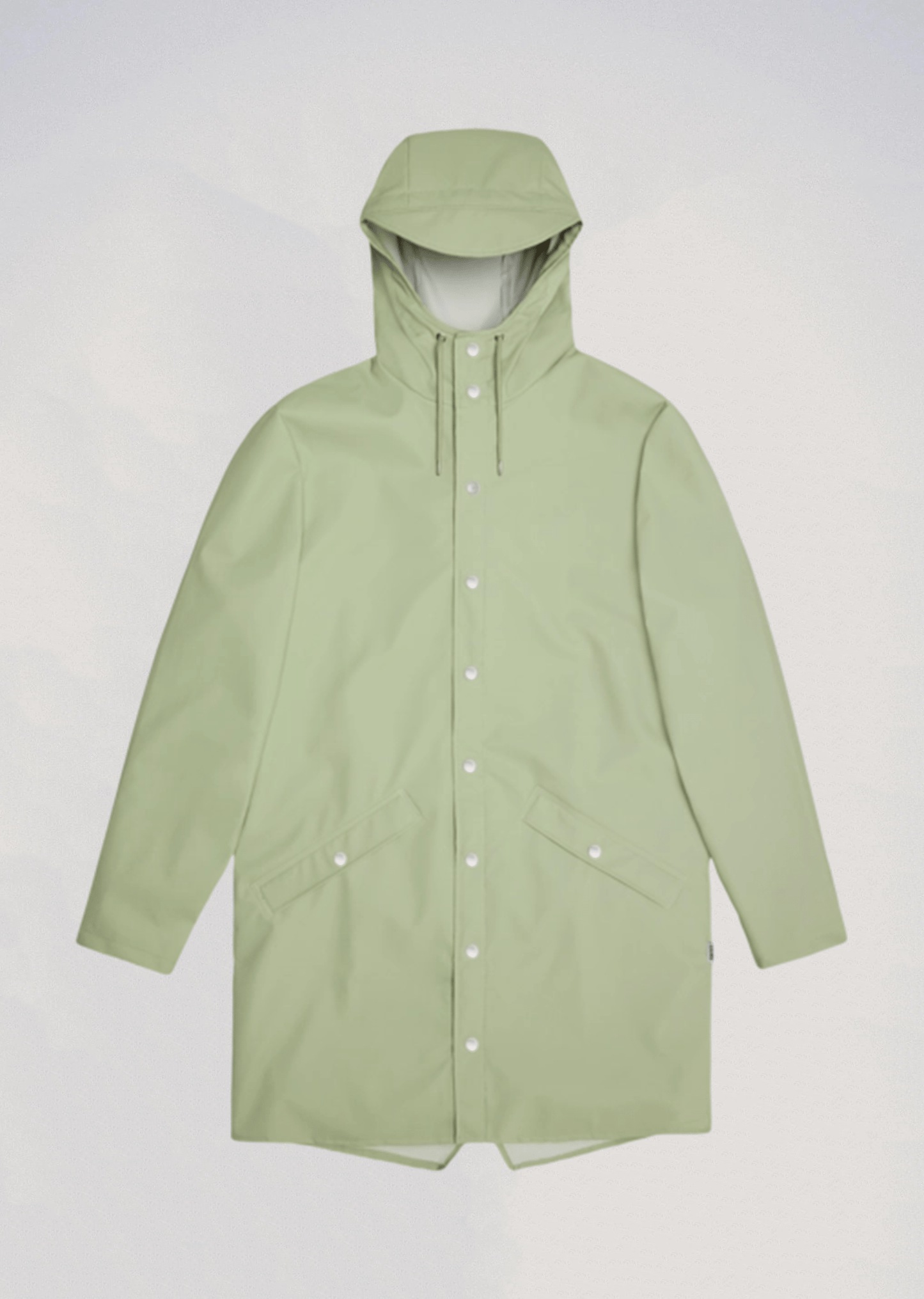 Rains Veste/Blouson Earth / XXS Imperméable Rains - Long Jacket