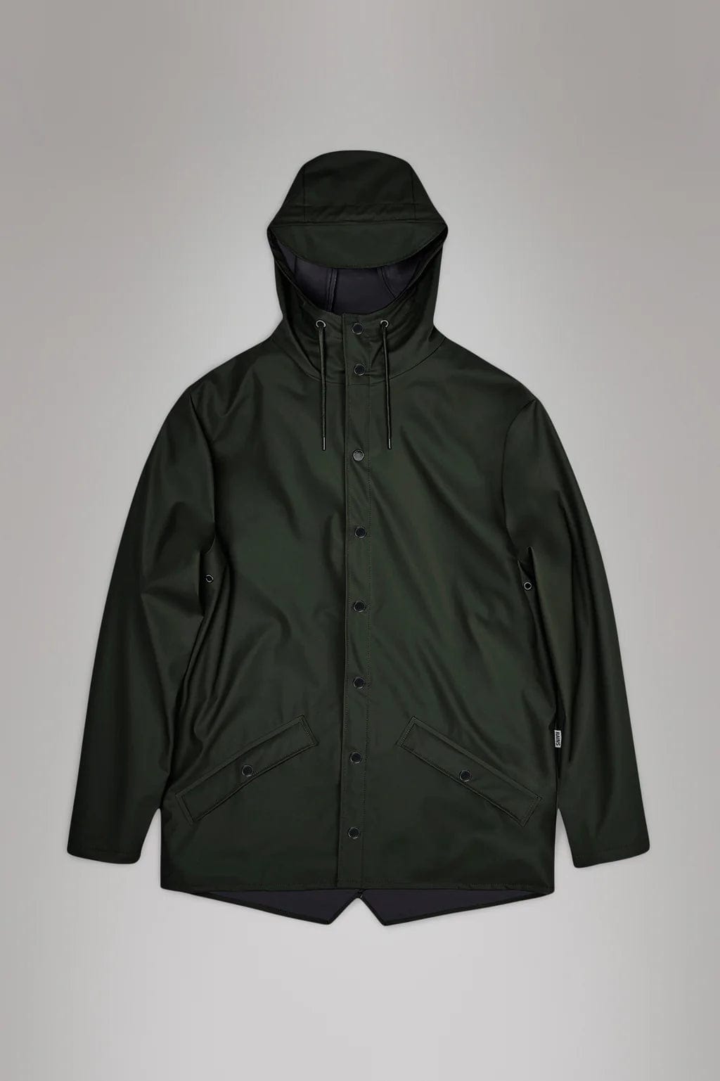 RAINS Veste/Blouson GREEN / XS Imperméable Rains - Jacket