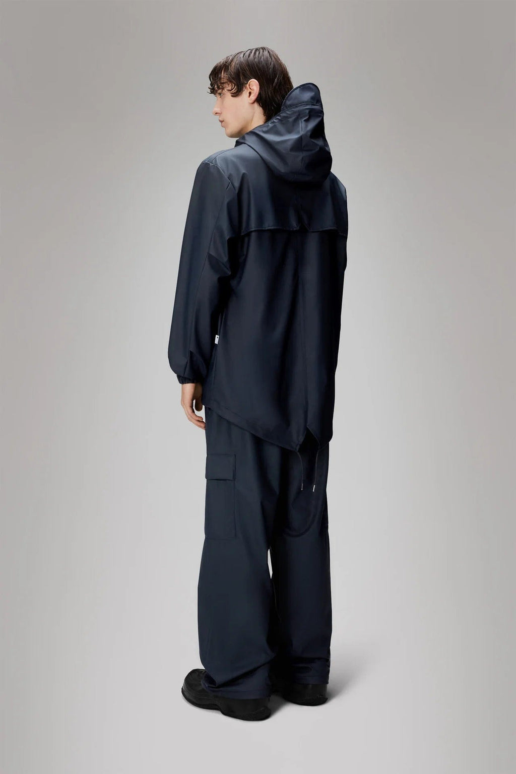 RAINS Veste/Blouson Imperméable Rains - Fishtail Jacket