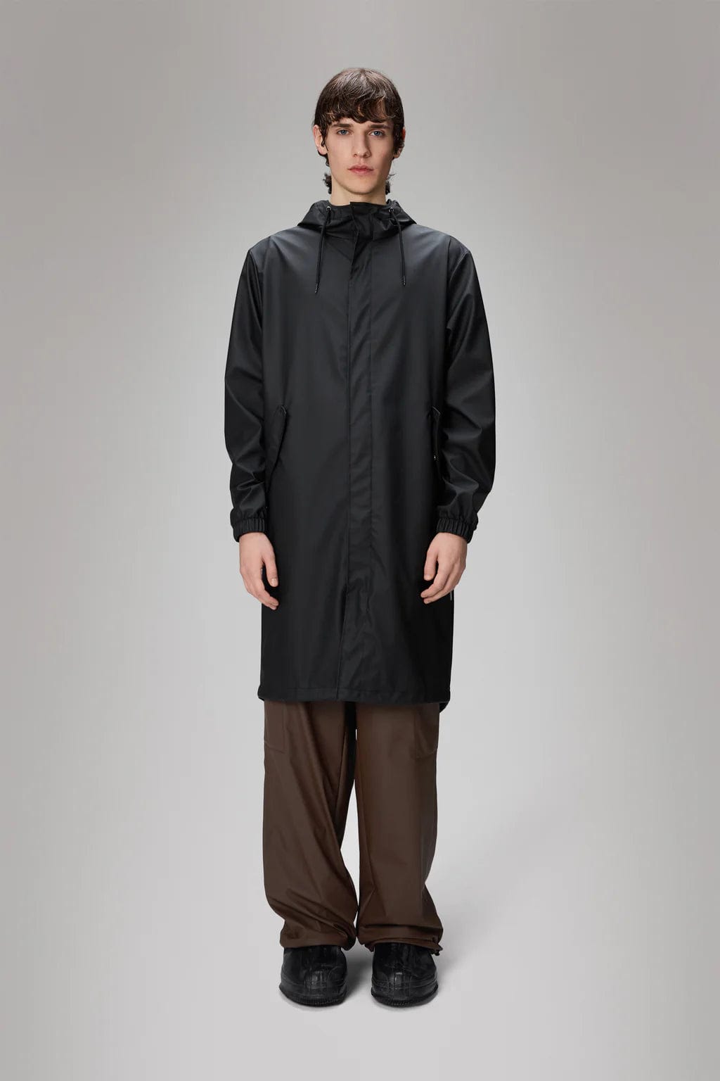 Rains Veste/Blouson Imperméable Rains - Fishtail Parka