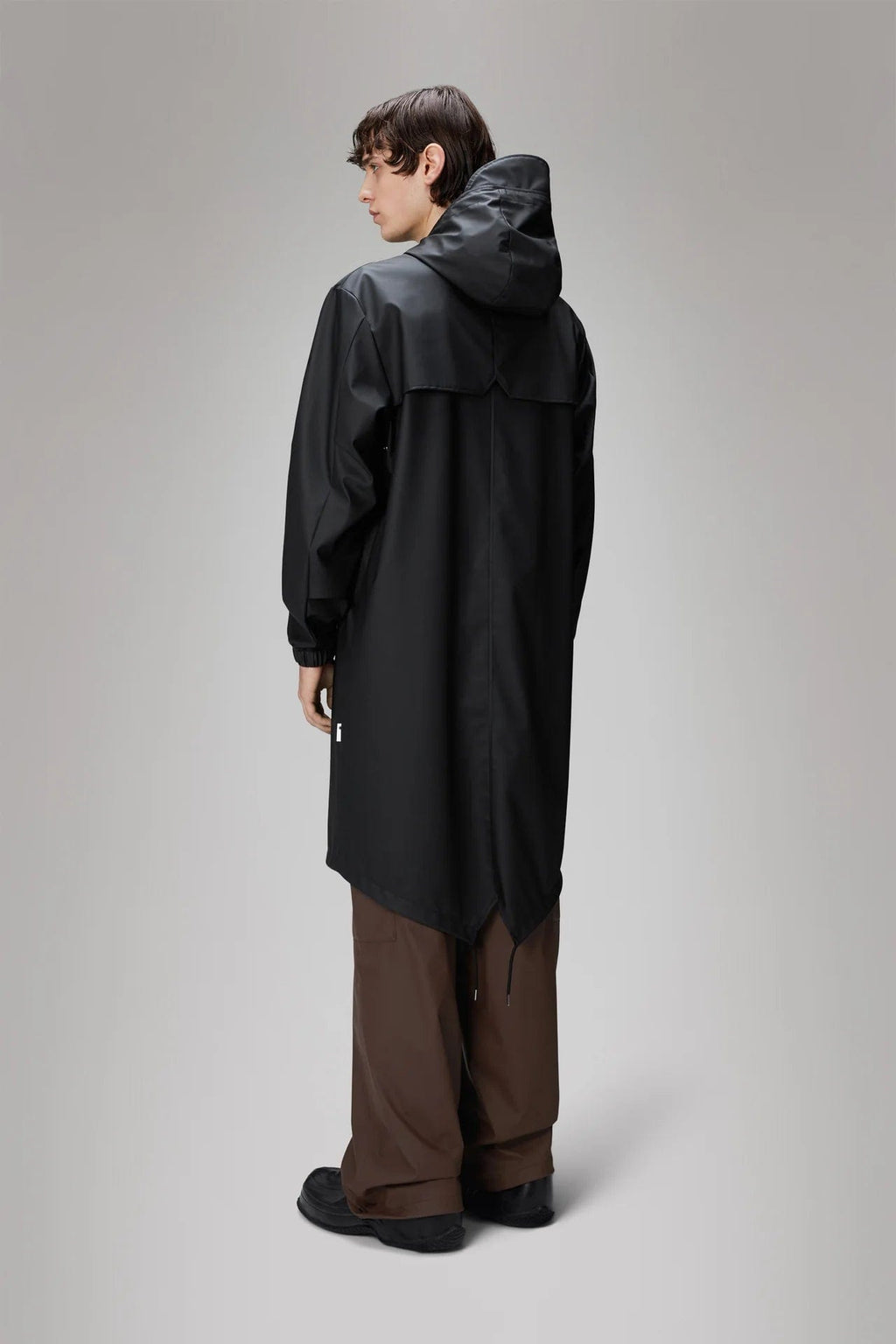 RAINS Veste/Blouson Imperméable Rains - Fishtail Parka