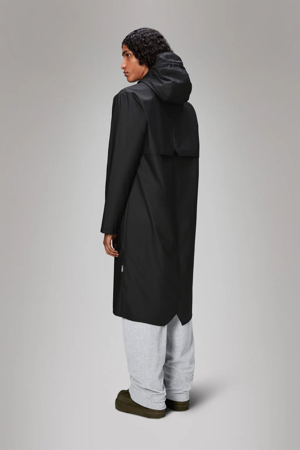RAINS Veste/Blouson Imperméable Rains - Long Jacket