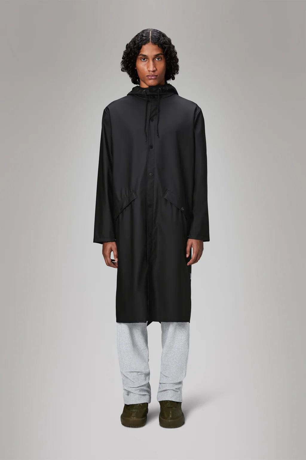 RAINS Veste/Blouson Imperméable Rains - Long Jacket
