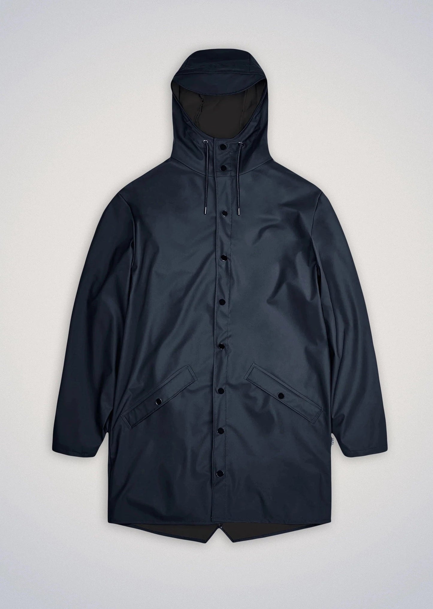 Rains Veste/Blouson Navy / XS Imperméable Rains - Long Jacket