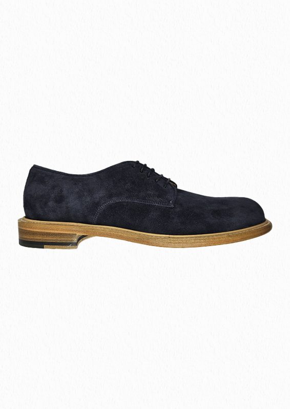 Sturlini Chaussures Blu / 40 Chaussures Sturlini - AR-27001 Daim
