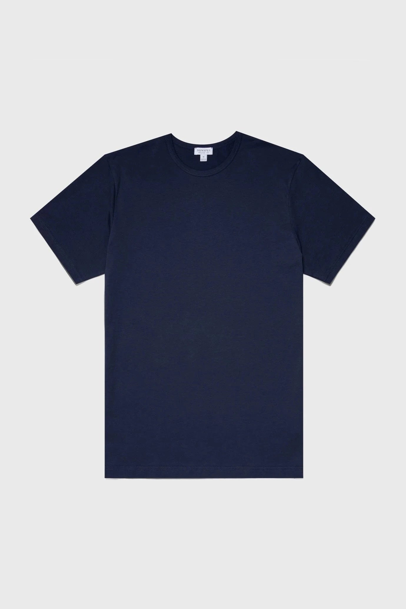 SUNSPEL Polo/T-shirt BUAA / S T-Shirt Sunspel - T‑shirt Classique