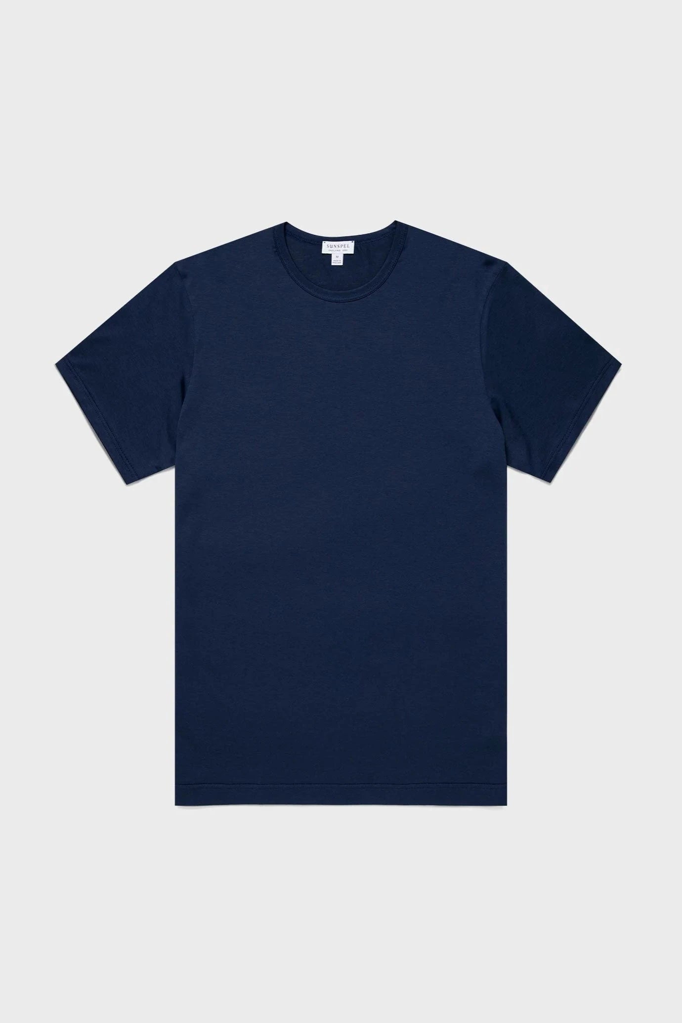 SUNSPEL Polo/T-shirt BUVO / S T-Shirt Sunspel - T‑shirt Classique