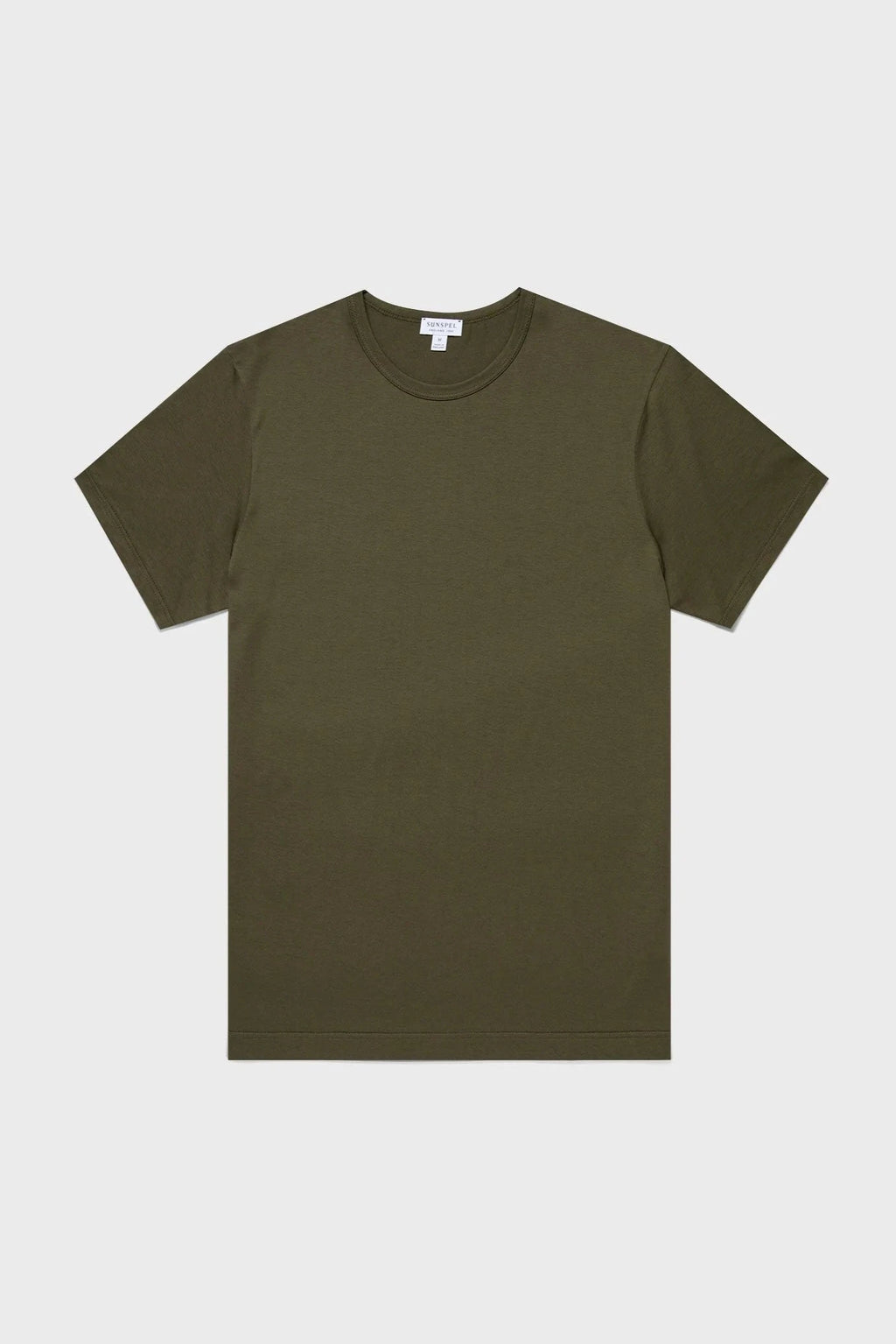 SUNSPEL Polo/T-shirt GNHZ / L T-Shirt Sunspel - T‑shirt Classique