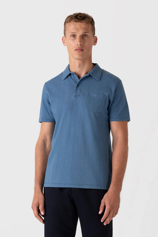 SUNSPEL Polo/T-shirt Polo Sunspel - Polo Riviera